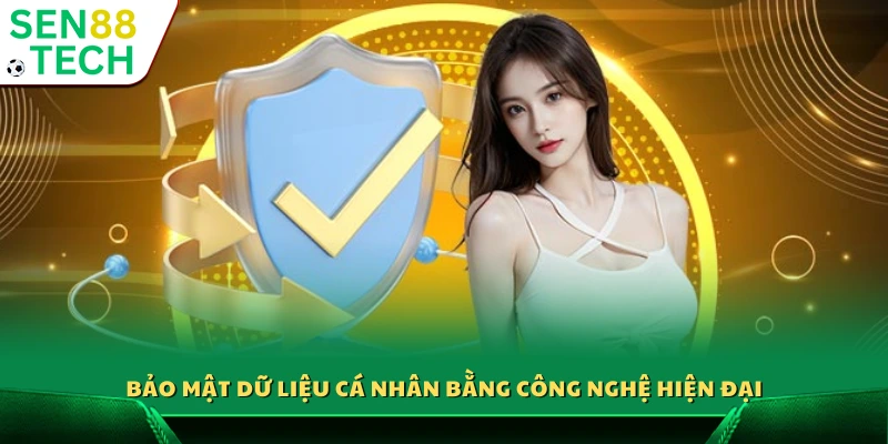 Bảo vệ thông tin cá nhân bằng giải pháp tiên tiến