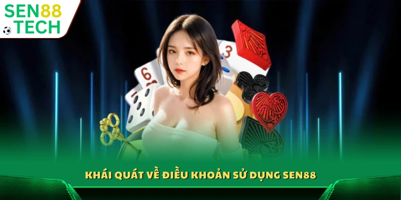 Tổng quan điều khoản sử dụng Sen 88