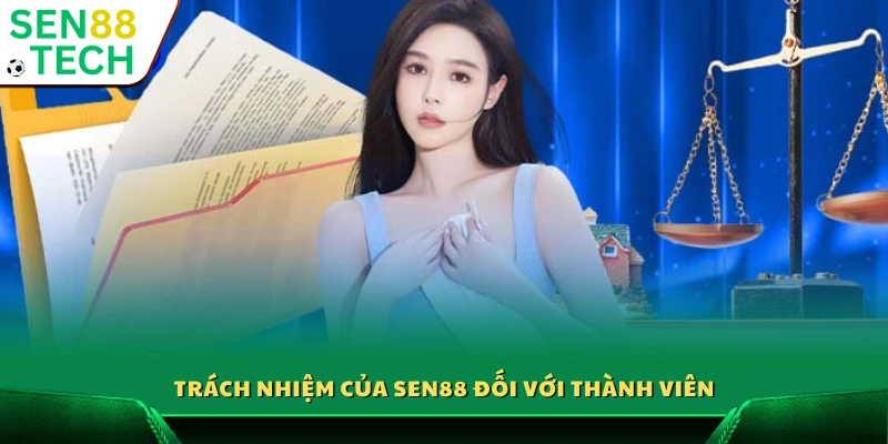 Nghĩa vụ Sen88 cam kết dành cho người chơi