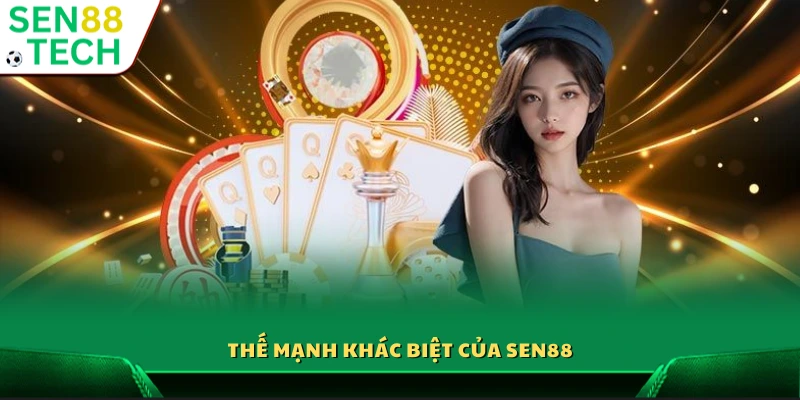 Ưu điểm nổi bật giúp trang web khác biệt