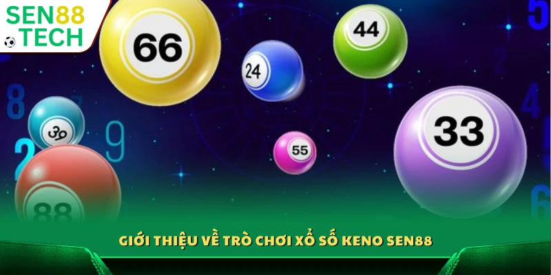 Tổng quan về xổ số Keno tại Sen88