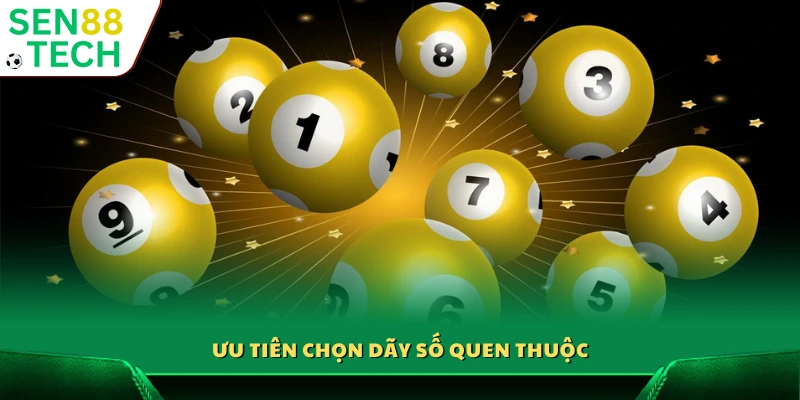 Nên tập trung vào các con số đã quen thuộc